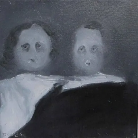 DENİZ SELİN LEVENT — “isimsiz” "isimsiz" eseri DENİZ SELİN LEVENT tarafından 20x20 cm ölçülerinde yapılmıştır.