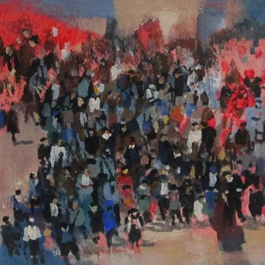 yakınlaştır "isimsiz" eseri DERYA ÜLKER tarafından 20x20 cm ölçülerinde yapılmıştır.