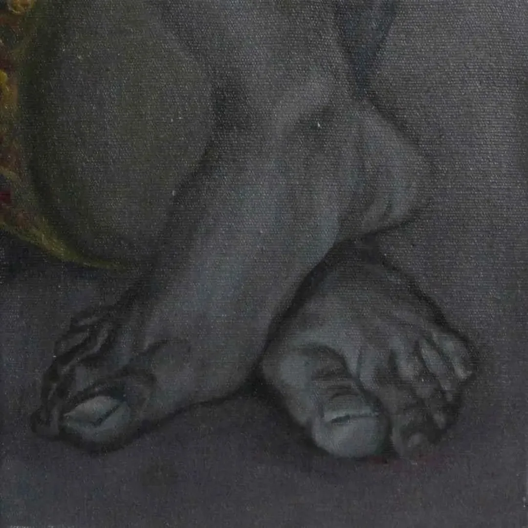 yakınlaştır "isimsiz" eseri DİLAN DEMİRBAĞ tarafından 20x20 cm ölçülerinde yapılmıştır.
