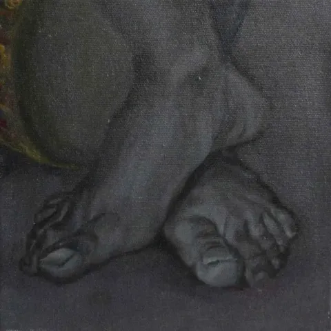 "isimsiz" eseri DİLAN DEMİRBAĞ tarafından 20x20 cm ölçülerinde yapılmıştır.
