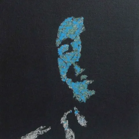 "isimsiz" eseri DOĞAN ZAFER AKBULAK tarafından 20x20 cm ölçülerinde yapılmıştır.