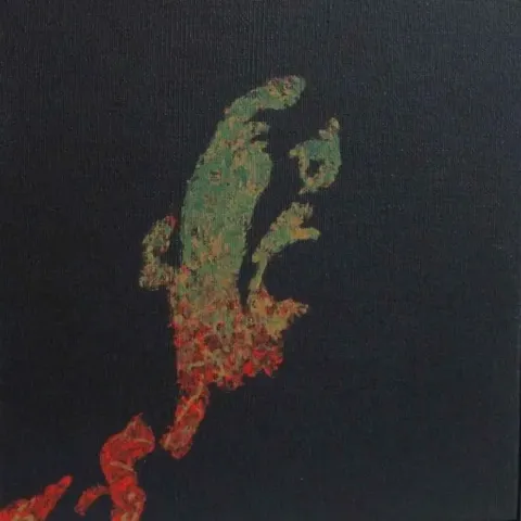 DOĞAN ZAFER AKBULAK — “isimsiz” "isimsiz" eseri DOĞAN ZAFER AKBULAK tarafından 20x20 cm ölçülerinde yapılmıştır.