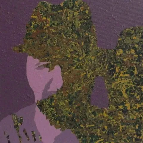 DOĞAN ZAFER AKBULAK — “isimsiz” "isimsiz" eseri DOĞAN ZAFER AKBULAK tarafından 20x20 cm ölçülerinde yapılmıştır.