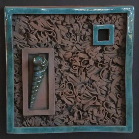 "isimsiz" eseri EKİN YÜKSEL tarafından 20x20 cm ölçülerinde yapılmıştır.