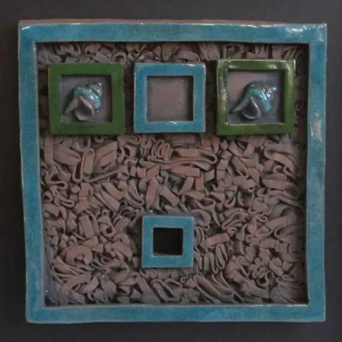 EKİN YÜKSEL — “isimsiz” "isimsiz" eseri EKİN YÜKSEL tarafından 20x20 cm ölçülerinde yapılmıştır.
