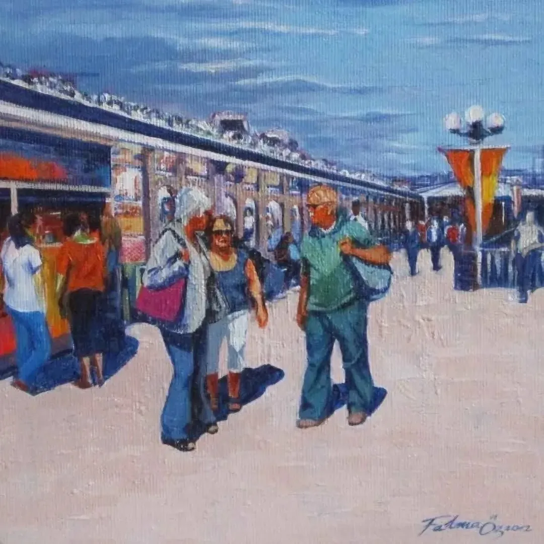 FATMA ÖZ — isimsiz