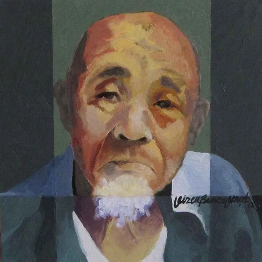 "isimsiz" eseri GİZEM BURCU GERÇEK tarafından 20x20 cm ölçülerinde yapılmıştır.