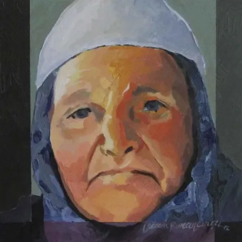 "isimsiz" eseri GİZEM BURCU GERÇEK tarafından 20x20 cm ölçülerinde yapılmıştır.