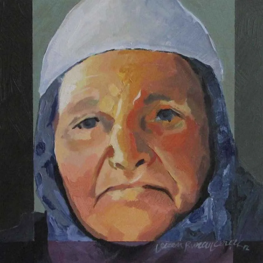 "isimsiz" eseri GİZEM BURCU GERÇEK tarafından 20x20 cm ölçülerinde yapılmıştır.