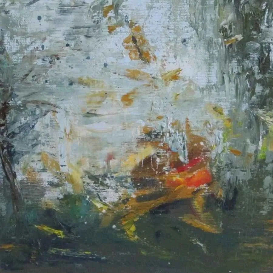 "isimsiz" eseri GÜLDEREN DEPAS tarafından 20x20 cm ölçülerinde yapılmıştır.
