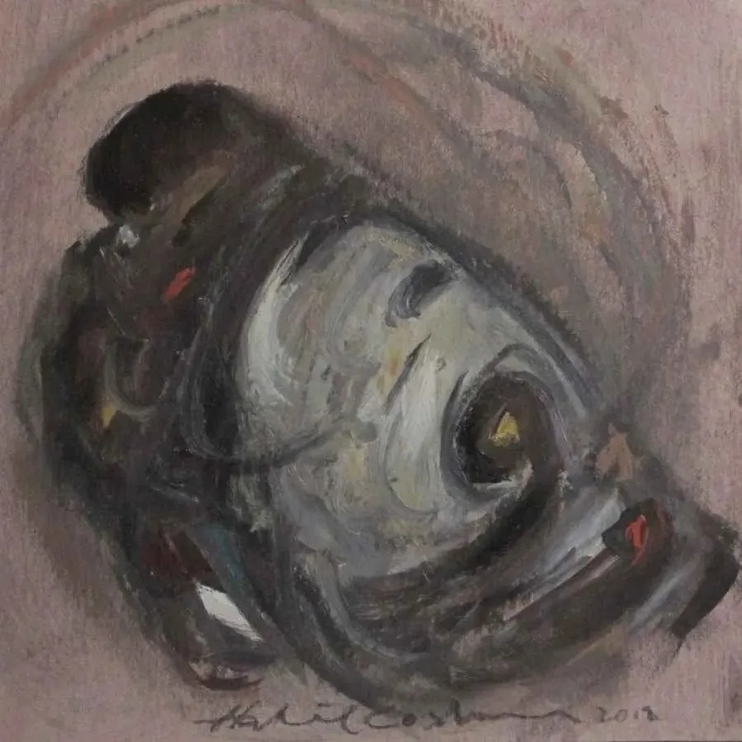 "isimsiz" eseri HALİL COŞKUN tarafından 20x20 cm ölçülerinde yapılmıştır.