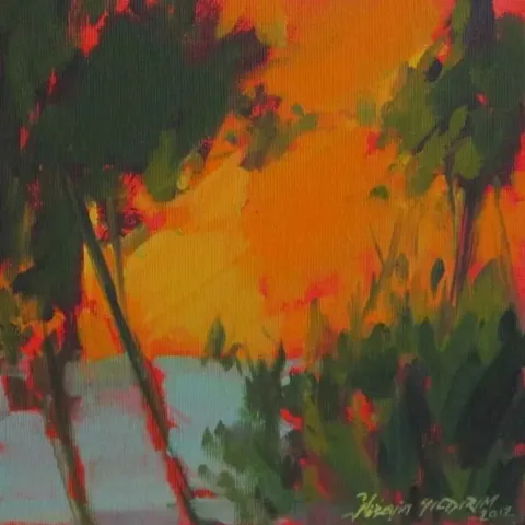 "isimsiz" eseri HÜSEYİN YILDIRIM tarafından 20x20 cm ölçülerinde yapılmıştır.