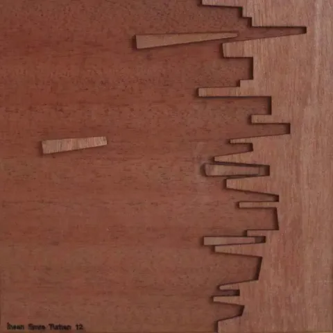 İHSAN EMRE TURHAN — “isimsiz” "isimsiz" eseri İHSAN EMRE TURHAN tarafından 20x20 cm ölçülerinde yapılmıştır.