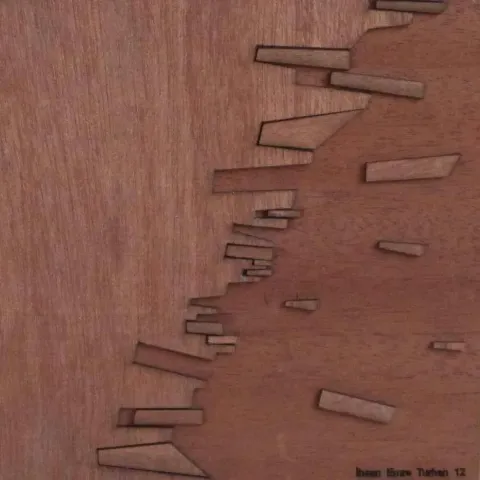 İHSAN EMRE TURHAN — “isimsiz” "isimsiz" eseri İHSAN EMRE TURHAN tarafından 20x20 cm ölçülerinde yapılmıştır.