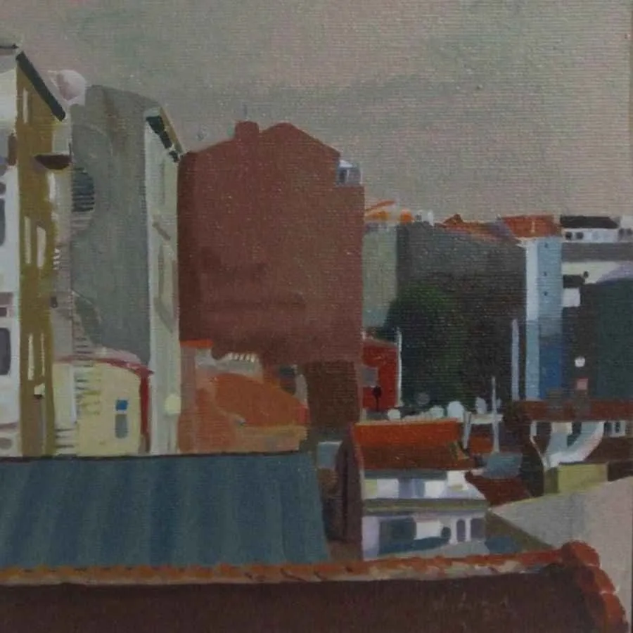 yakınlaştır "isimsiz" eseri LEVENT OYLUÇTARHAN tarafından 20x20 cm ölçülerinde yapılmıştır.
