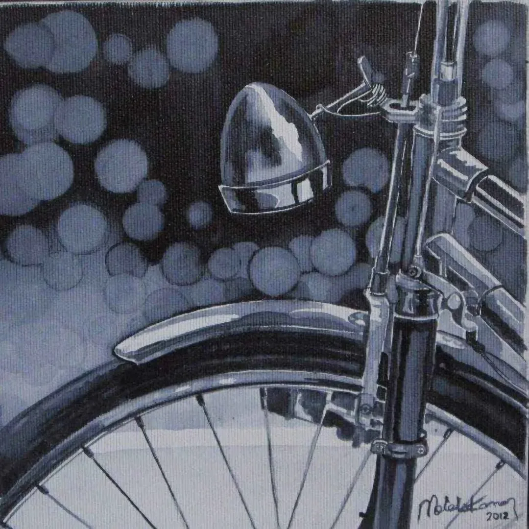 MELEK KAMAN — “isimsiz” "isimsiz" eseri MELEK KAMAN tarafından 20x20 cm ölçülerinde yapılmıştır.
