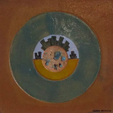 "isimsiz" eseri MURAT PAZARCIK tarafından 20x20 cm ölçülerinde yapılmıştır.