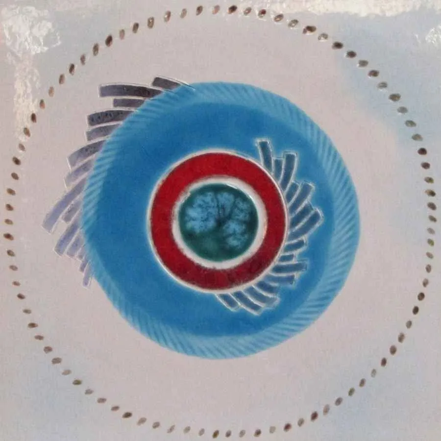 "isimsiz" eseri MURAT PAZARCIK tarafından 20x20 cm ölçülerinde yapılmıştır.