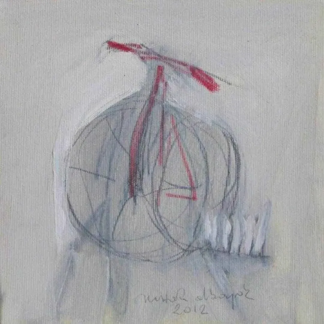 yakınlaştır "isimsiz" eseri MUSTAFA ALBAYRAK tarafından 20x20 cm ölçülerinde yapılmıştır.