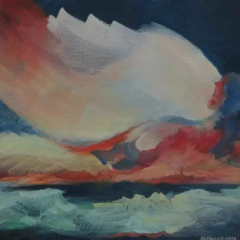 NURHİLAL HARSA — “isimsiz” "isimsiz" eseri NURHİLAL HARSA tarafından 20x20 cm ölçülerinde yapılmıştır.