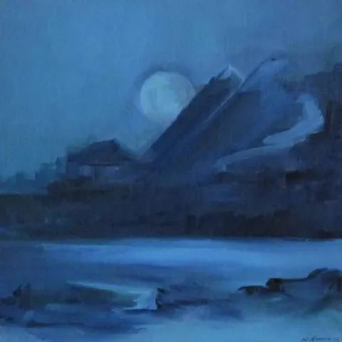 NURHİLAL HARSA — “isimsiz” "isimsiz" eseri NURHİLAL HARSA tarafından 20x20 cm ölçülerinde yapılmıştır.