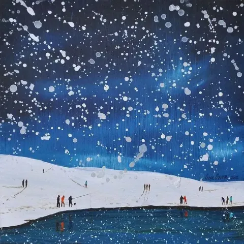 ÖZGE ÖNER — “isimsiz” "isimsiz" eseri ÖZGE ÖNER tarafından 20x20 cm ölçülerinde yapılmıştır.
