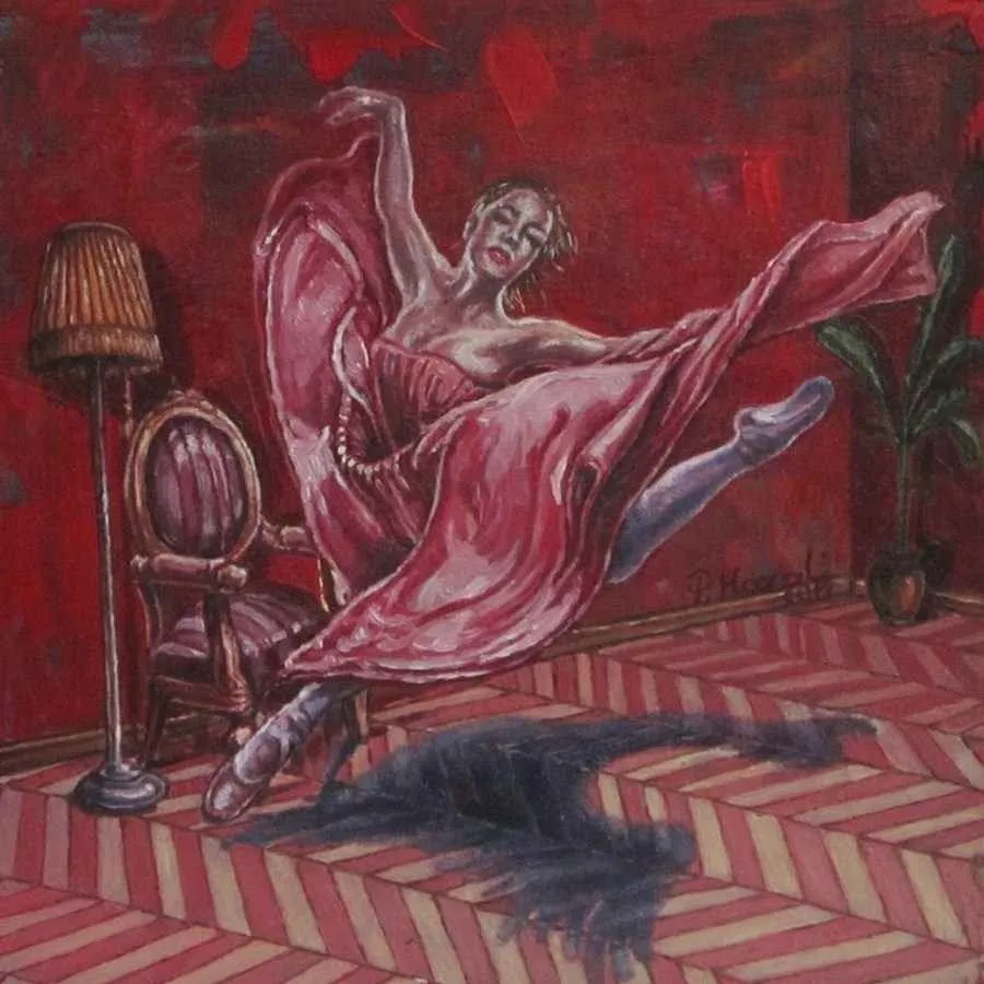 "isimsiz" eseri PELİN HAZAL AKTAŞ tarafından 20x20 cm ölçülerinde yapılmıştır.
