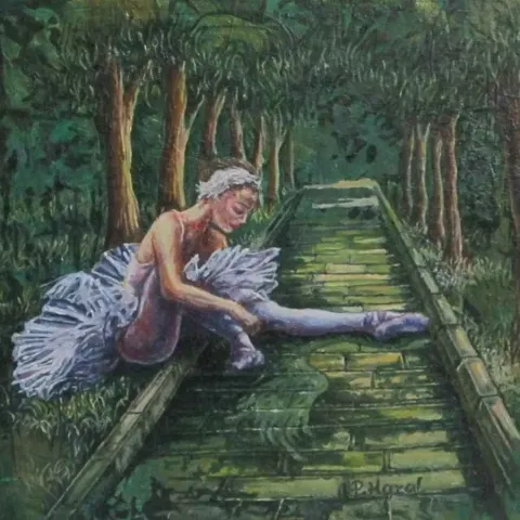 PELİN HAZAL AKTAŞ — “isimsiz” "isimsiz" eseri PELİN HAZAL AKTAŞ tarafından 20x20 cm ölçülerinde yapılmıştır.