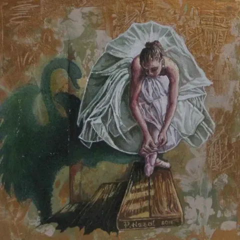 PELİN HAZAL AKTAŞ — “isimsiz” "isimsiz" eseri PELİN HAZAL AKTAŞ tarafından 20x20 cm ölçülerinde yapılmıştır.