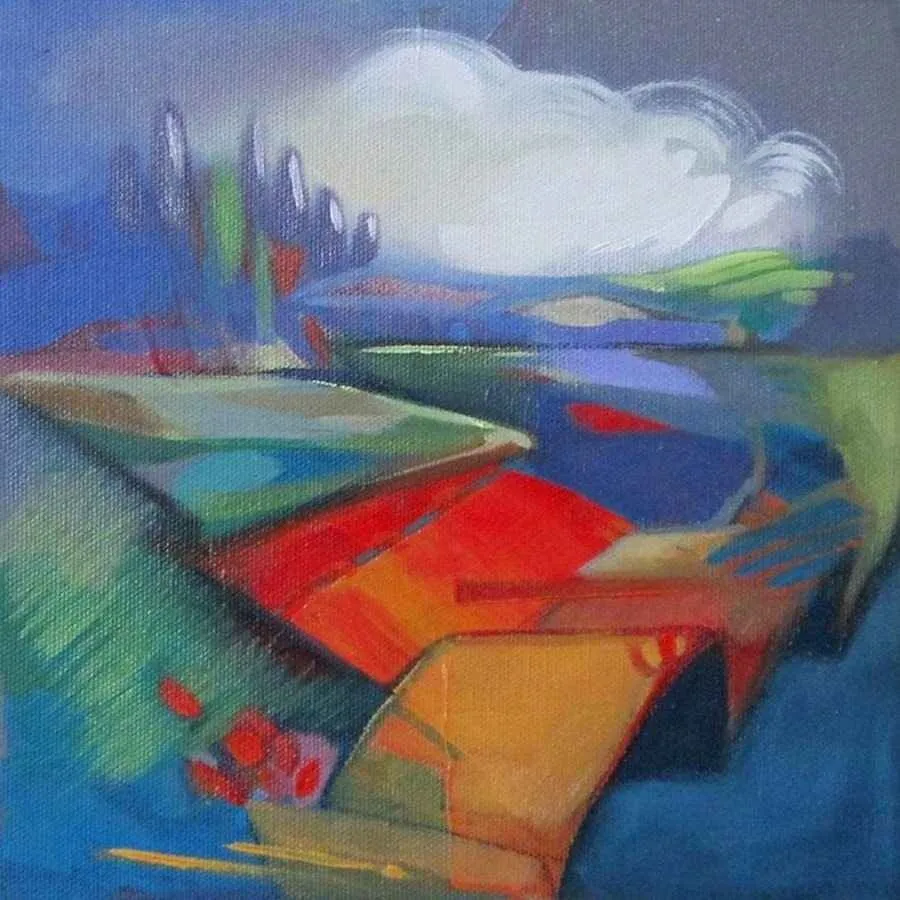 "isimsiz" eseri RIDVAN ÖZGÜR tarafından 20x20 cm ölçülerinde yapılmıştır.