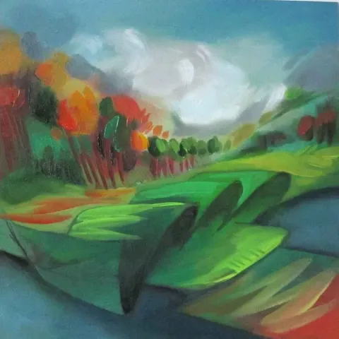 "isimsiz" eseri RIDVAN ÖZGÜR tarafından 20x20 cm ölçülerinde yapılmıştır.