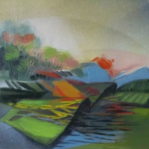 RIDVAN ÖZGÜR — “isimsiz” "isimsiz" eseri RIDVAN ÖZGÜR tarafından 20x20 cm ölçülerinde yapılmıştır.
