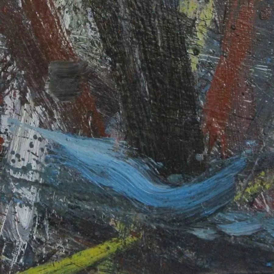 "isimsiz" eseri SAMİ GEDİK tarafından 20x20 cm ölçülerinde yapılmıştır.