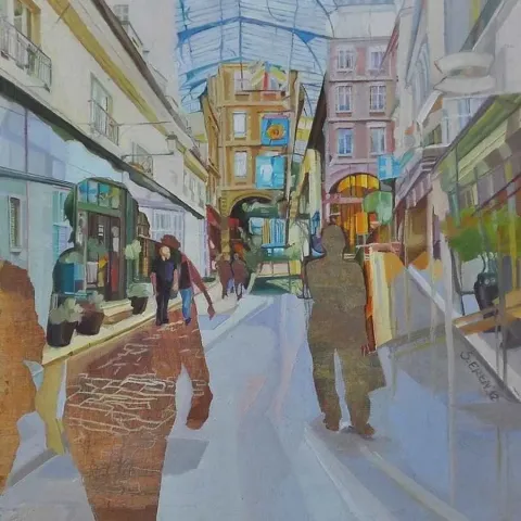 SELDA EREN — “isimsiz” "isimsiz" eseri SELDA EREN tarafından 20x20 cm ölçülerinde yapılmıştır.