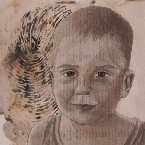 BAKİ BODUR — “isimsiz” "isimsiz" eseri BAKİ BODUR tarafından 20x20 cm ölçülerinde yapılmıştır.