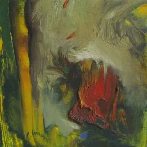 SERDAR LEBLEBİCİ — “isimsiz” "isimsiz" eseri SERDAR LEBLEBİCİ tarafından 20x20 cm ölçülerinde yapılmıştır.