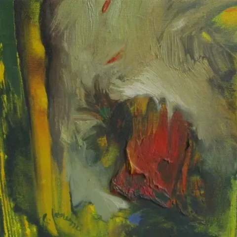 "isimsiz" eseri SERDAR LEBLEBİCİ tarafından 20x20 cm ölçülerinde yapılmıştır.