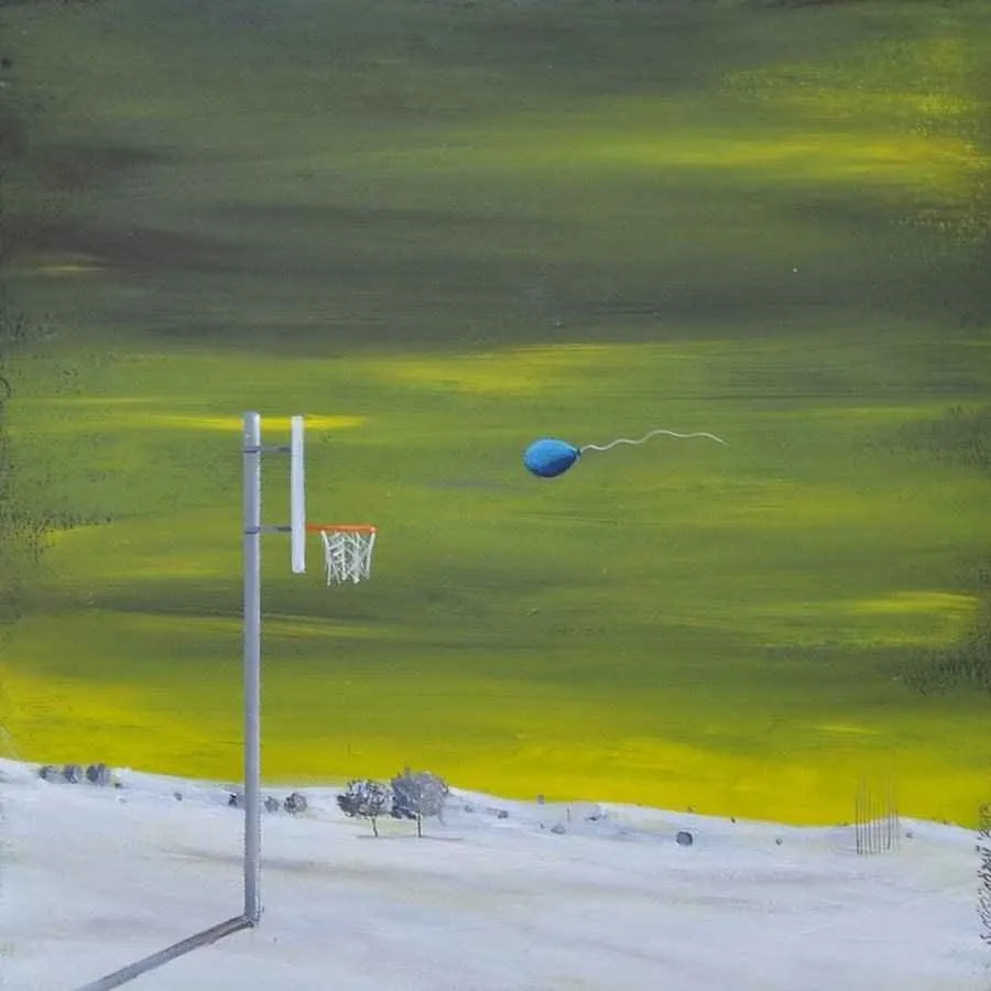 "isimsiz" eseri SERKAN KÜÇÜKÖZCÜ tarafından 20x20 cm ölçülerinde yapılmıştır.