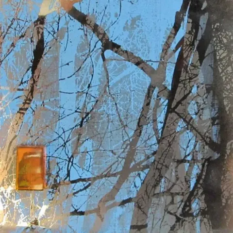 "isimsiz" eseri YEŞİM ZÜMRÜT tarafından 20x20 cm ölçülerinde yapılmıştır.