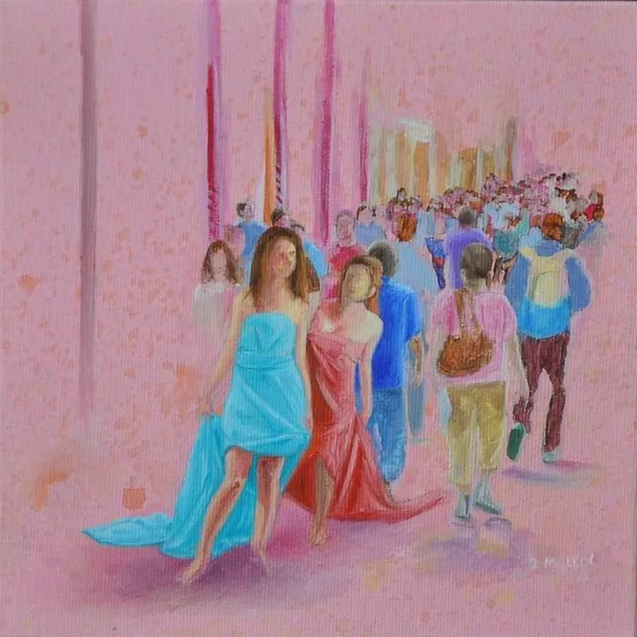"isimsiz" eseri ZAFER MALKOÇ tarafından 20x20 cm ölçülerinde yapılmıştır.