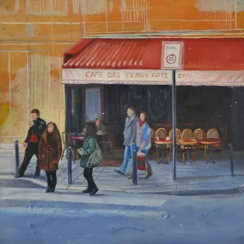 "isimsiz" eseri ZAFER MALKOÇ tarafından 20x20 cm ölçülerinde yapılmıştır.