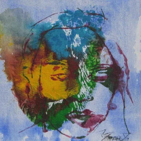 BANU DEMİRAĞ — “isimsiz” "isimsiz" eseri BANU DEMİRAĞ tarafından 20x20 cm ölçülerinde yapılmıştır.