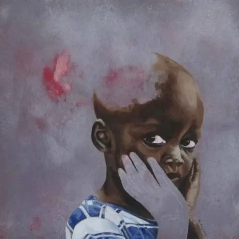 BERK ARIKAN — “isimsiz” "isimsiz" eseri BERK ARIKAN tarafından 20x20 cm ölçülerinde yapılmıştır.