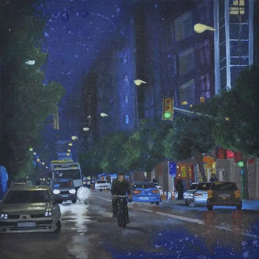 "isimsiz" eseri BURCU AYDIN tarafından 20x20 cm ölçülerinde yapılmıştır.