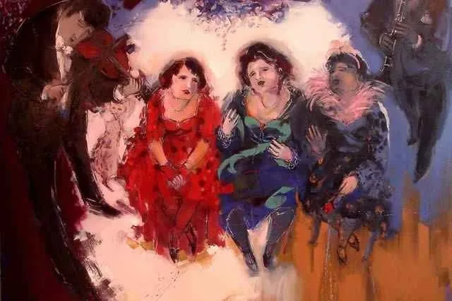 Anılar sergisi