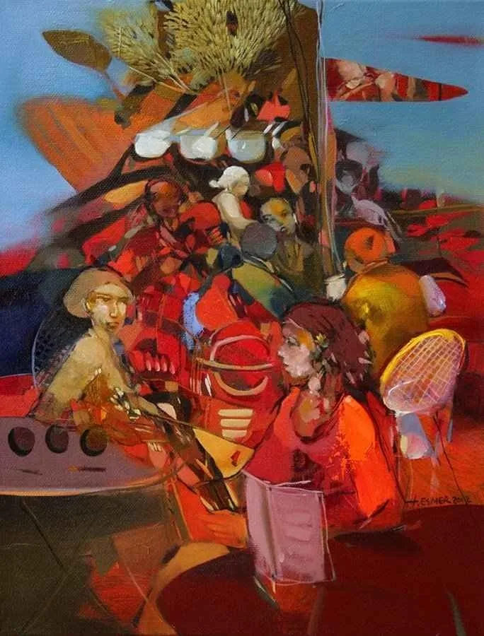 HAKAN ESMER — isimsiz