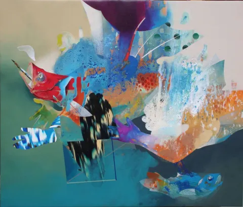 SEMİH KAPLAN — “isimsiz” SEMİH KAPLAN — isimsiz