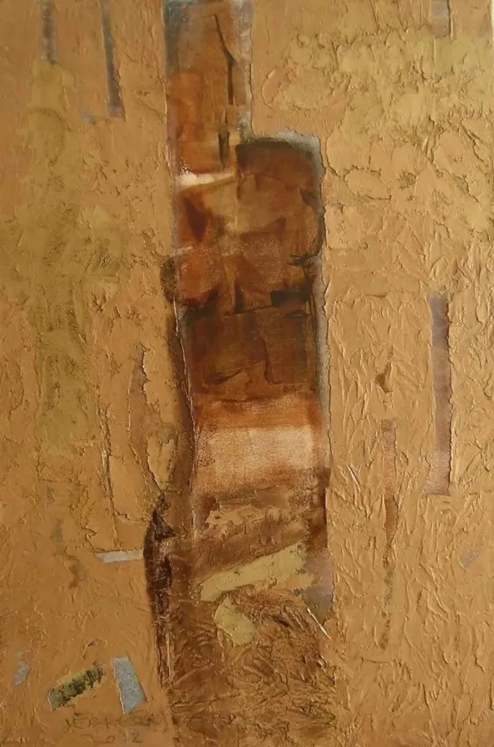yakınlaştır "isimsiz" eseri VEDAT ÖRS tarafından 2012 yılında 150x100 cm ölçülerinde Tuval üzeri karışık teknik tekniği ile yapılmıştır.