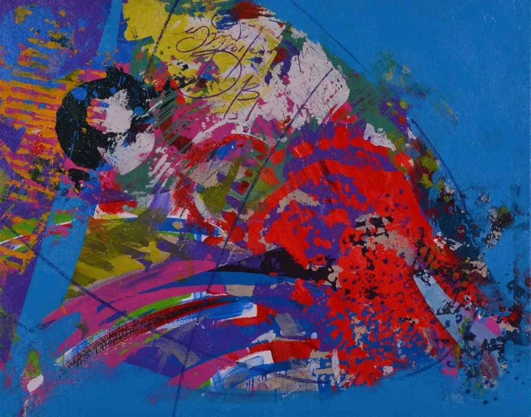 ENGİN KORKMAZ — “isimsiz”, 2013 "isimsiz" eseri ENGİN KORKMAZ tarafından 2013 yılında 40x50 cm ölçülerinde Tuval üzeri akrilik boya tekniği ile yapılmıştır.