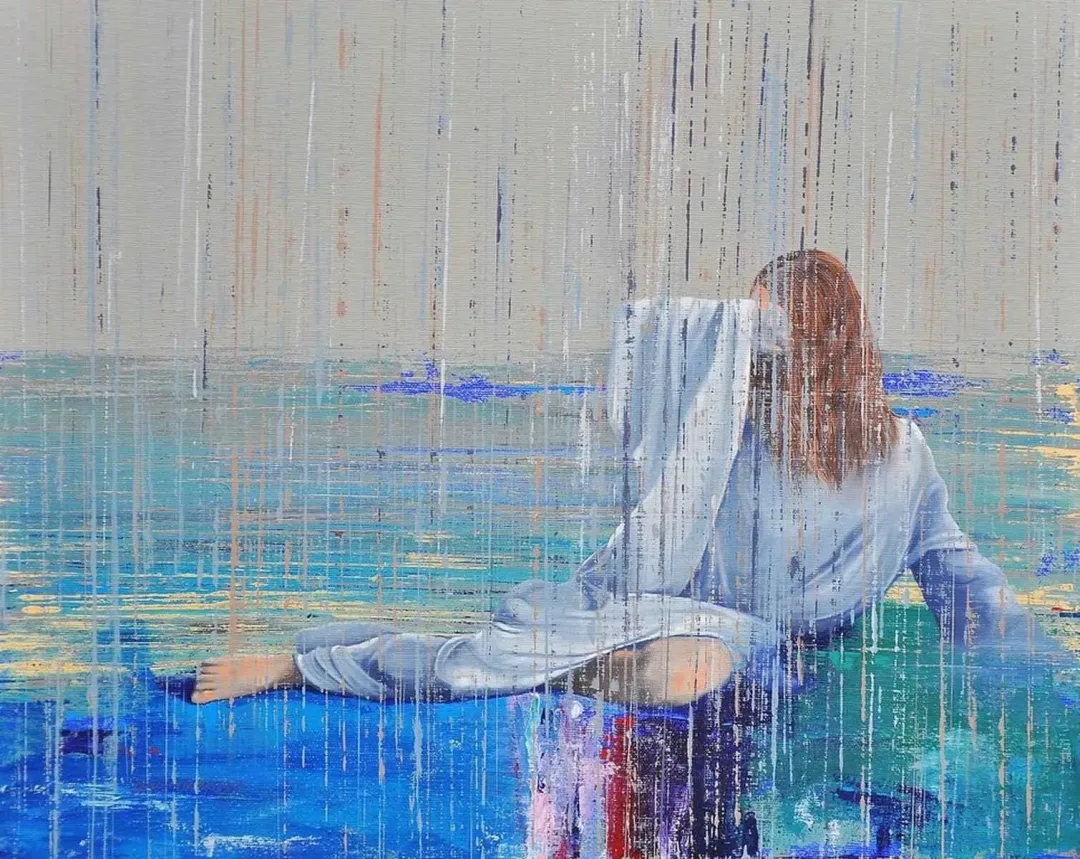 ÜMİT TÜRK — “isimsiz”, 2013 "isimsiz" eseri ÜMİT TÜRK tarafından 2013 yılında 40x50 cm ölçülerinde Tuval üzeri yağlı boya tekniği ile yapılmıştır.